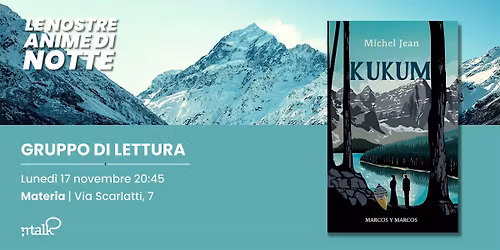 Le nostre anime di notte | Kukum