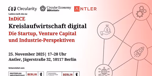 Kreislaufwirtschaft digital