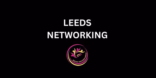 Leeds business networking event
