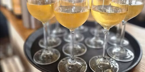 "Around the World" - Wine & Cheese Tasting