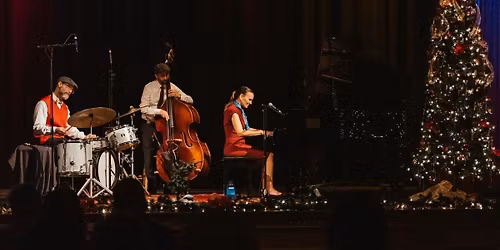 The Heather Pierson Trio: Charlie Brown Jazz Christmas
