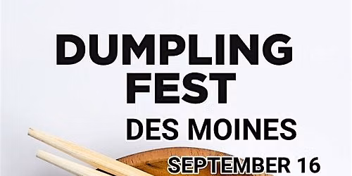 Dumpling Fest Little Rock