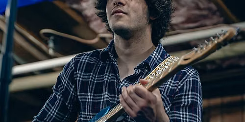 Live Music:  Justin Skyler Band (Underground)