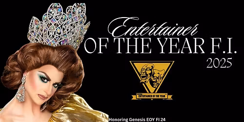 ENTERTAINER OF THE YEAR FI - PRELIMINARY NIGHT