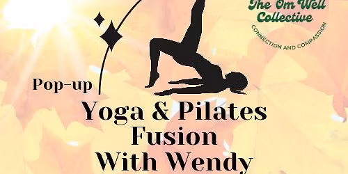 Pop-up Yoga Pilates Fusion Class