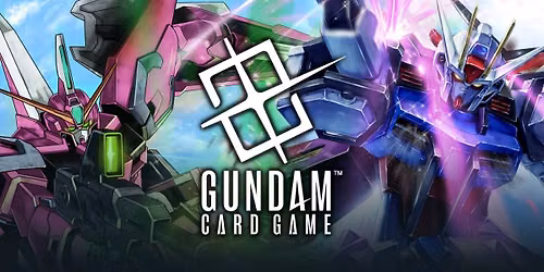 Gundam Card Game ST11-14 Release Event