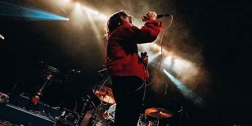 Tommy Newport: Face to Face Tour