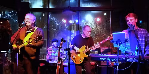 Jon and Rand Band at Bucer's on Saturday, November 15th! OUR LAST PERFORMANCE OF THE YEAR!!  