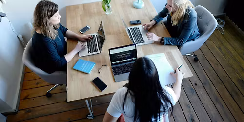 TLC Cowork & Connect for Women in Business - November