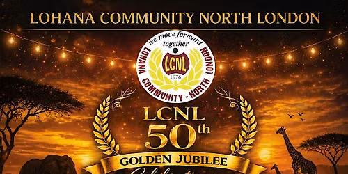 LCNL 50th Golden Jubilee Celebrations - Event 2 - African Night