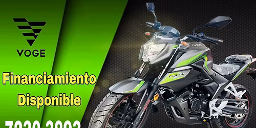 Financiamiento de motos