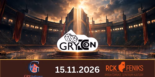 V Edycja Festiwalu Grydcon
