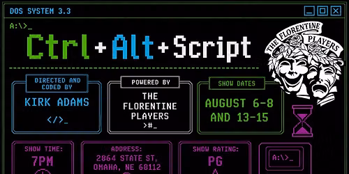 Ctrl + Alt + Script
