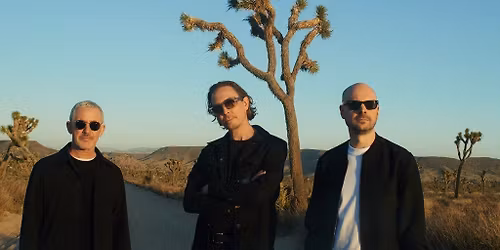 Above & Beyond - Ages 21+
