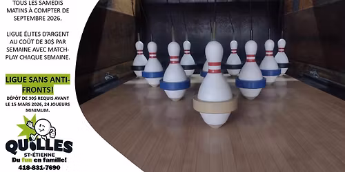 Nouvelle ligue sans anti-fronts