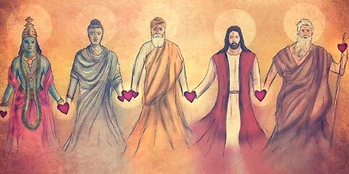 Grande Soir\u00e9e de Kirtan et Chants Sacr\u00e9s du Monde