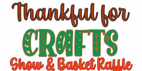 Thankful For Crafts Sanborn