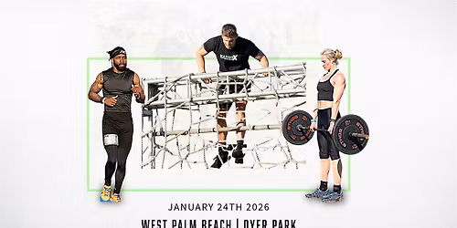 NATIVE-X West Palm Beach 2026