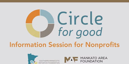 For Nonprofits: Circle for Good Information Session