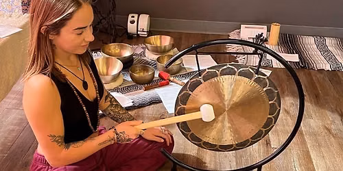 USA, Santa Fe, New Mexico - Level 1 Foundations Of Integral Sound Healing