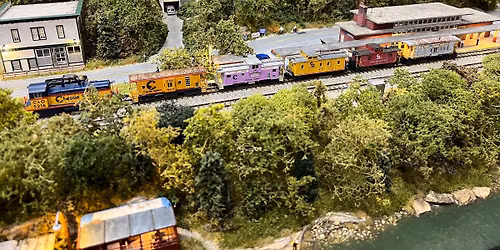 Dickens of a Christmas Display