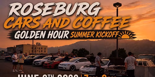 Roseburg C&C summer kickoff meet!! 