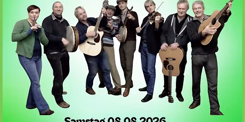 Irish Folk unter Reben- Sally Dogs