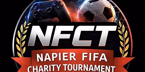 Edinburgh Napier Fifa Event