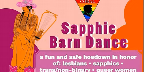CORAL's Barn Dance