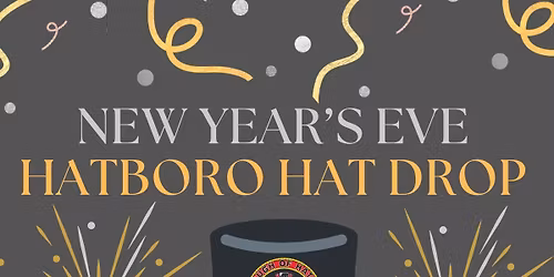 Hatboro Hat Drop