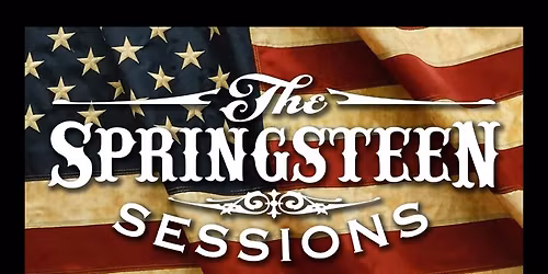 Springsteen Sessions - The Venue Dumfries