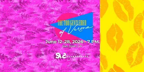 FREE THEATRE: THE TWO GENTLEMEN OF VERONA