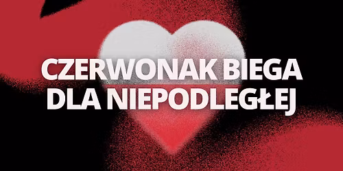 Czerwonak Biega dla Niepodleg\u0142ej- XIII Bieg i Marsz Niepodleg\u0142o\u015bci