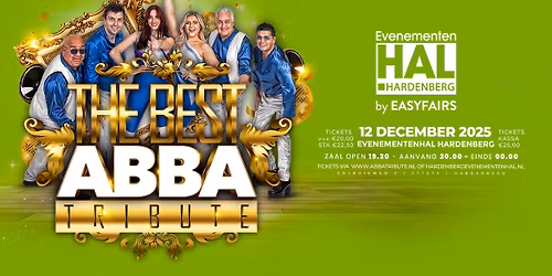 ABBA Tribute in Hardenberg