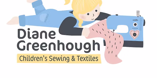 Half Term Sewing Club Childrens Basic Machine Session Beginners