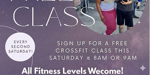 Copy of Crossfit Oakland Community Day