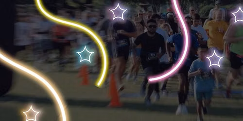 Glow Run 5k Presented By Fleet Feet Greenville 