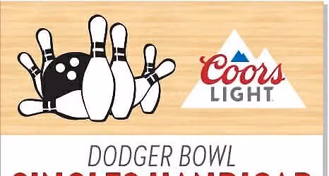 Singles Handicap tournament