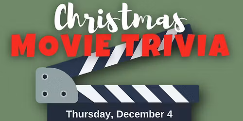 Christmas Movie Trivia