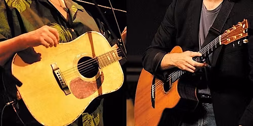 Tom May & Doug Smith