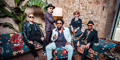 \u00dc44-Party mit Soultrain & Afterparty mit DJ Tinu Ackle - ausverkauft!