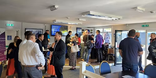 Non League Networking Lunch @ Halesowen Town FC