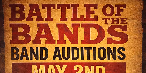 Band Auditions for The Southwick Inn