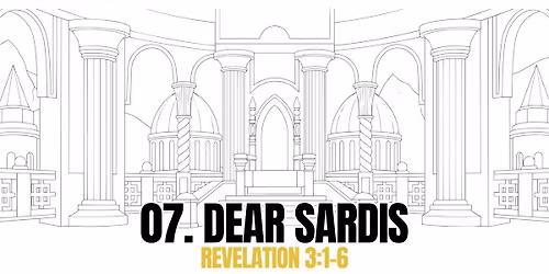 Revelation Sermon Series and Worship Service