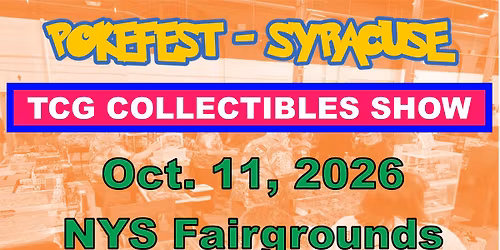 Pokefest - Syracuse