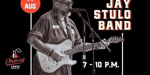 Live Music: Jay Stulo Band