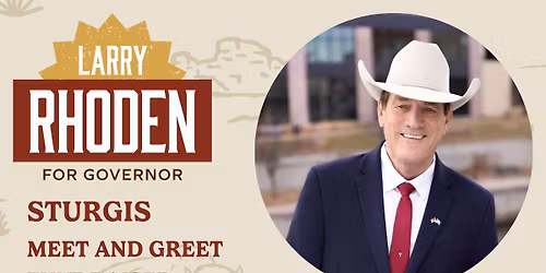 Sturgis Meet and Greet Fundraiser