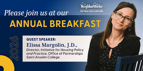 Annual Breakfast 2026