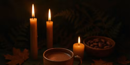 Ziemia z kt\u00f3rej wyrastasz- Spotkanie z Przodkami przez Ustawienia Systemowe i Ceremonie Kakao