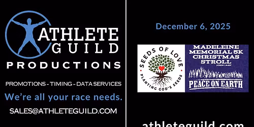 14th Annual Madeleine Christmas Stroll benefiting Seeds of Love Outreach